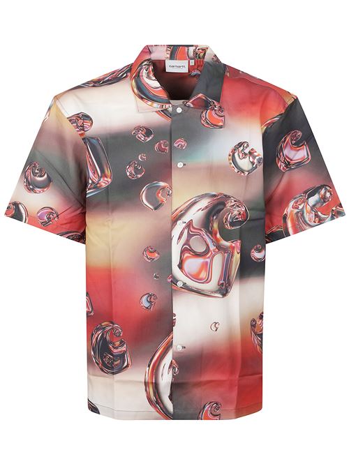Camicia Solar Cromo CARHARTT WIP | I03515532LXX